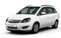 Opel Zafira B Minivan